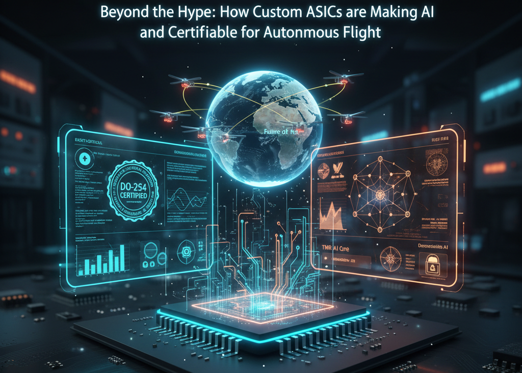 AI AeroSystemLab Certifiable for Autonomous Flight