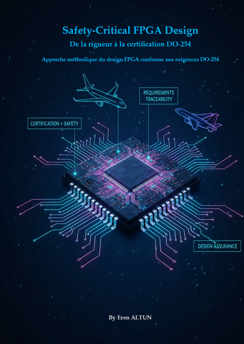 AeroSystemLab Safety-Critical FPGA Design Book Eren ALTUN